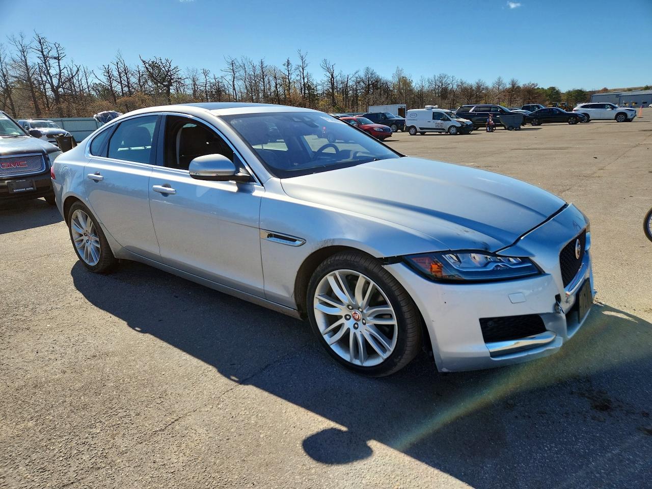 JAGUAR XF 2016 — 5