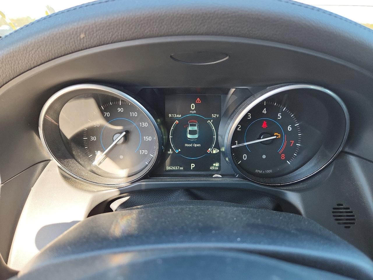 JAGUAR XF 2016 — 10