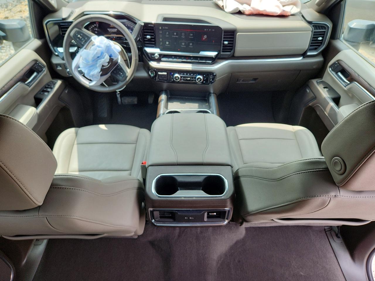 GMC SIERRA 2025 — 9