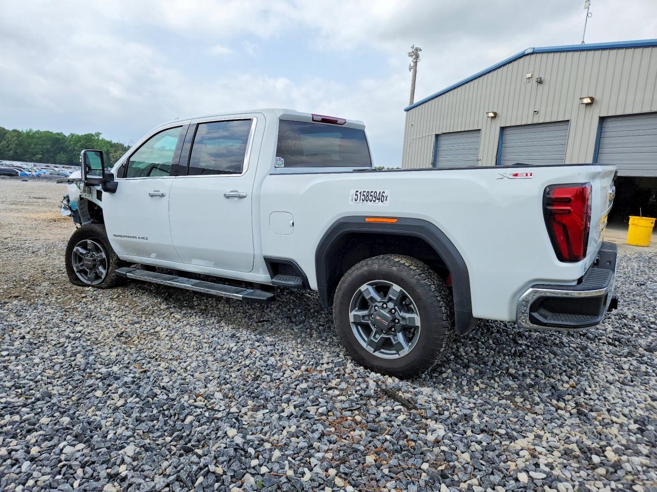 GMC SIERRA 2025 — 3