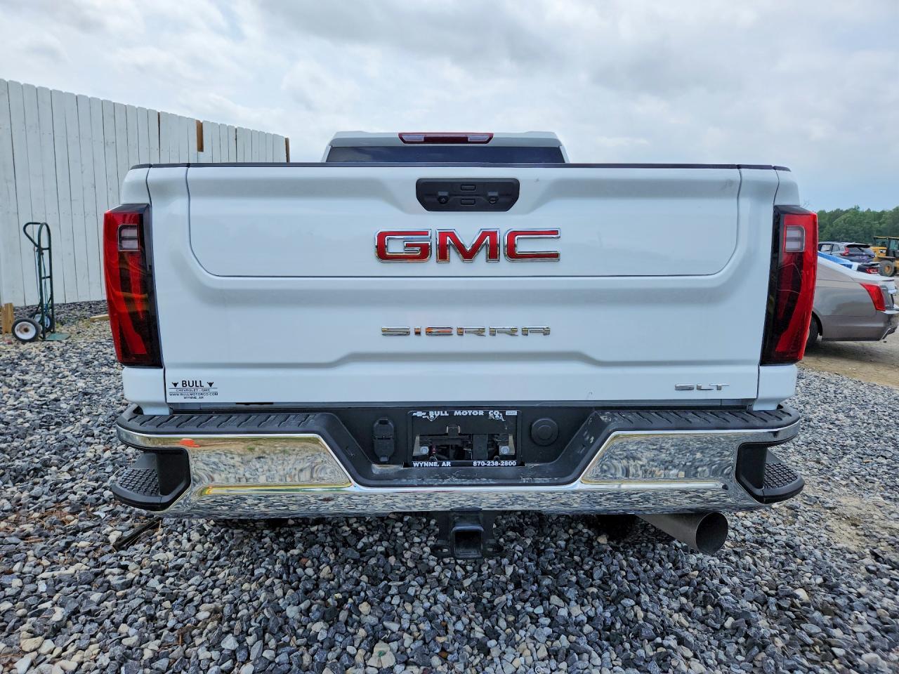GMC SIERRA 2025 — 7