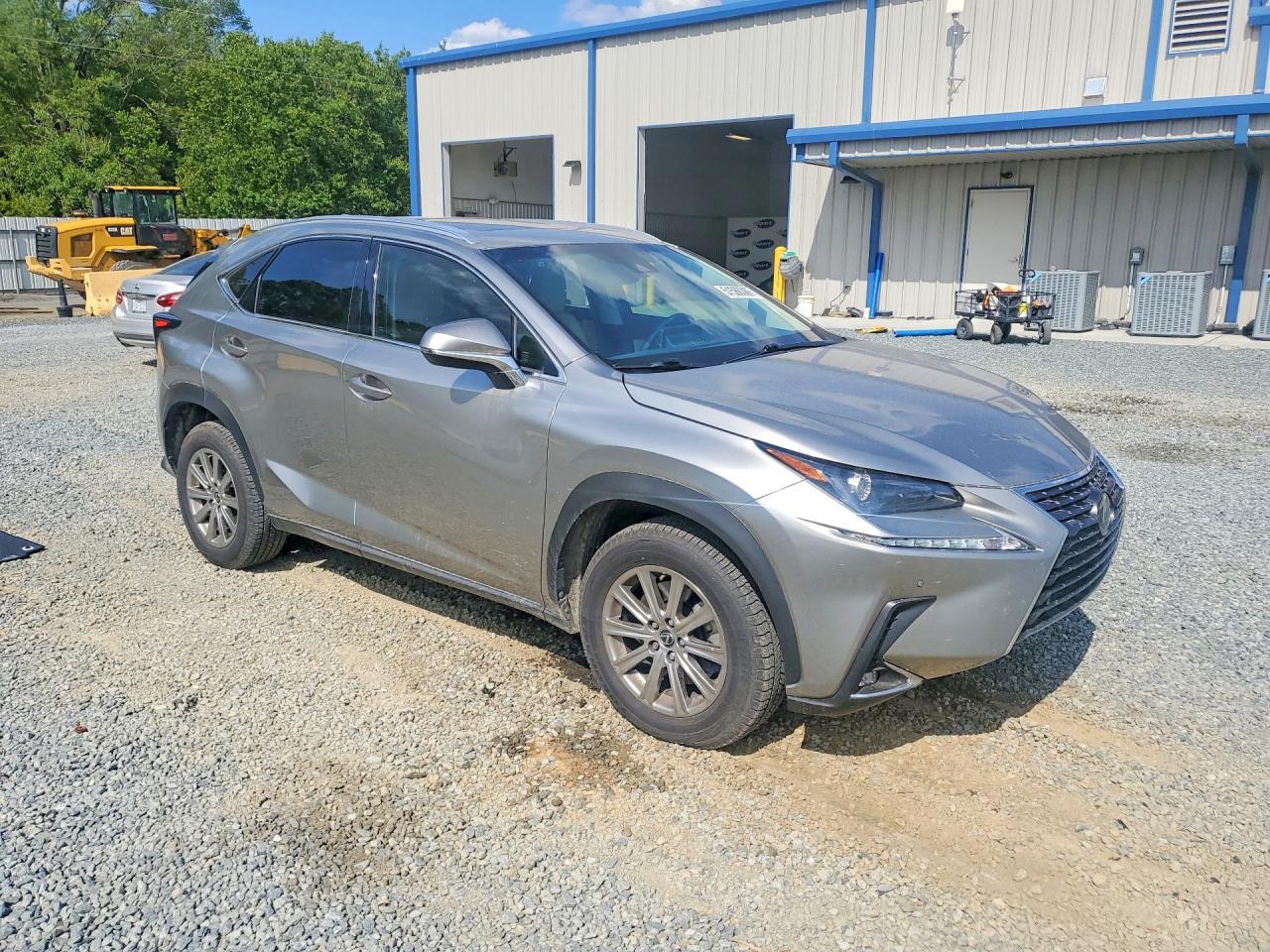 2019 LEXUS NX 300 BASE