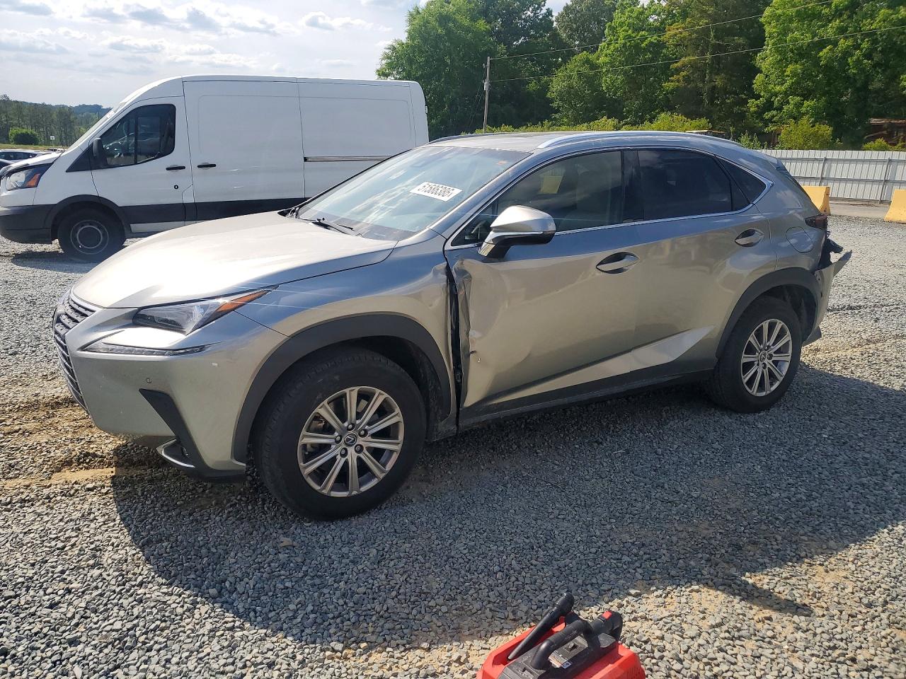 2019 LEXUS NX 300 BASE