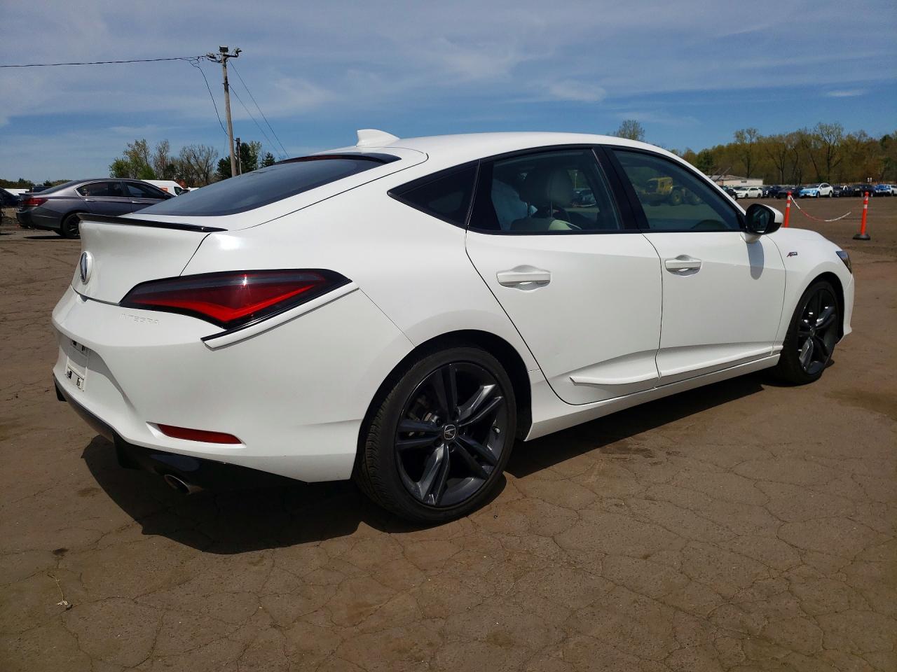 ACURA INTEGRA 2023 — 4