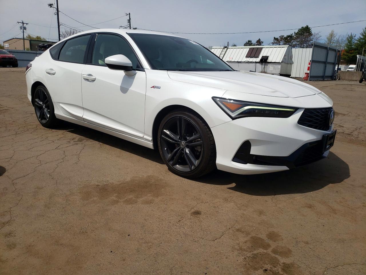 ACURA INTEGRA 2023 — 5