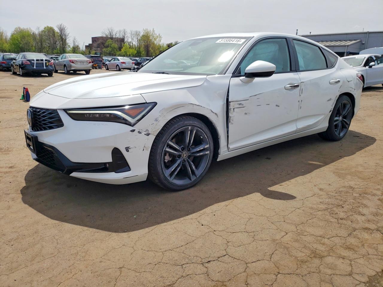 ACURA INTEGRA 2023 — 2