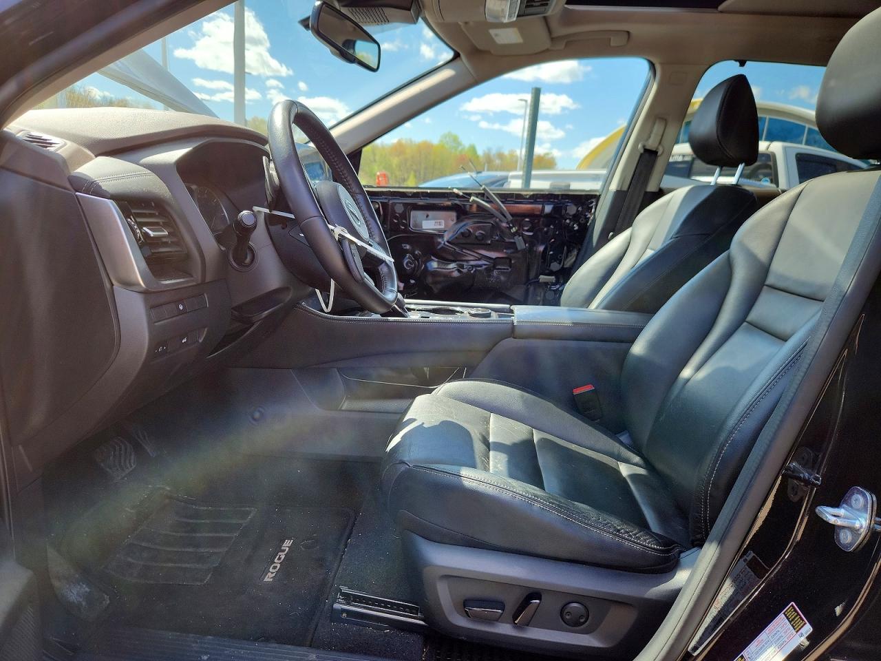 NISSAN ROGUE 2021 — 8