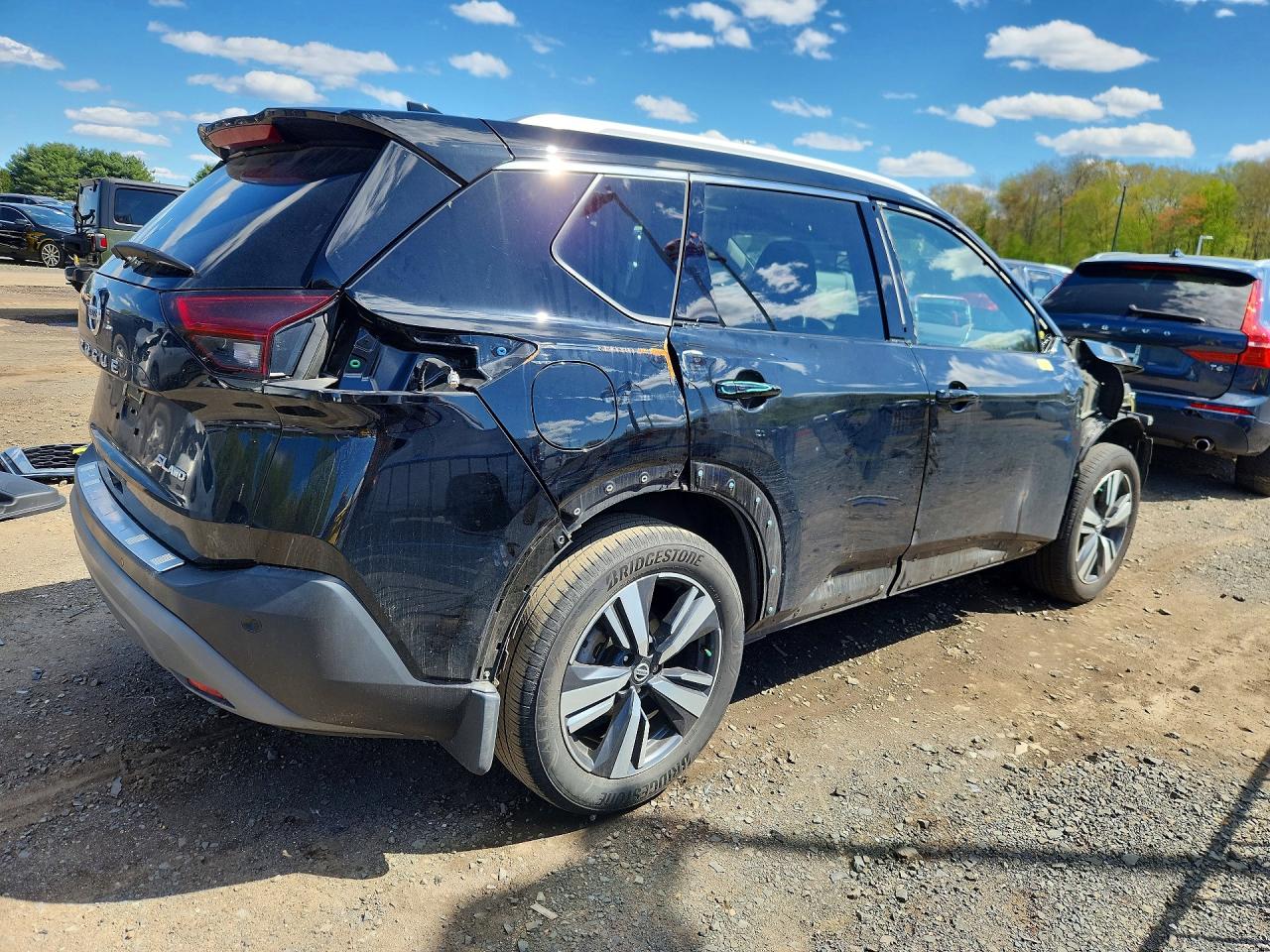NISSAN ROGUE 2021 — 4