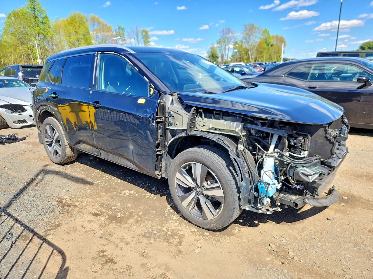 NISSAN ROGUE 2021 — 5