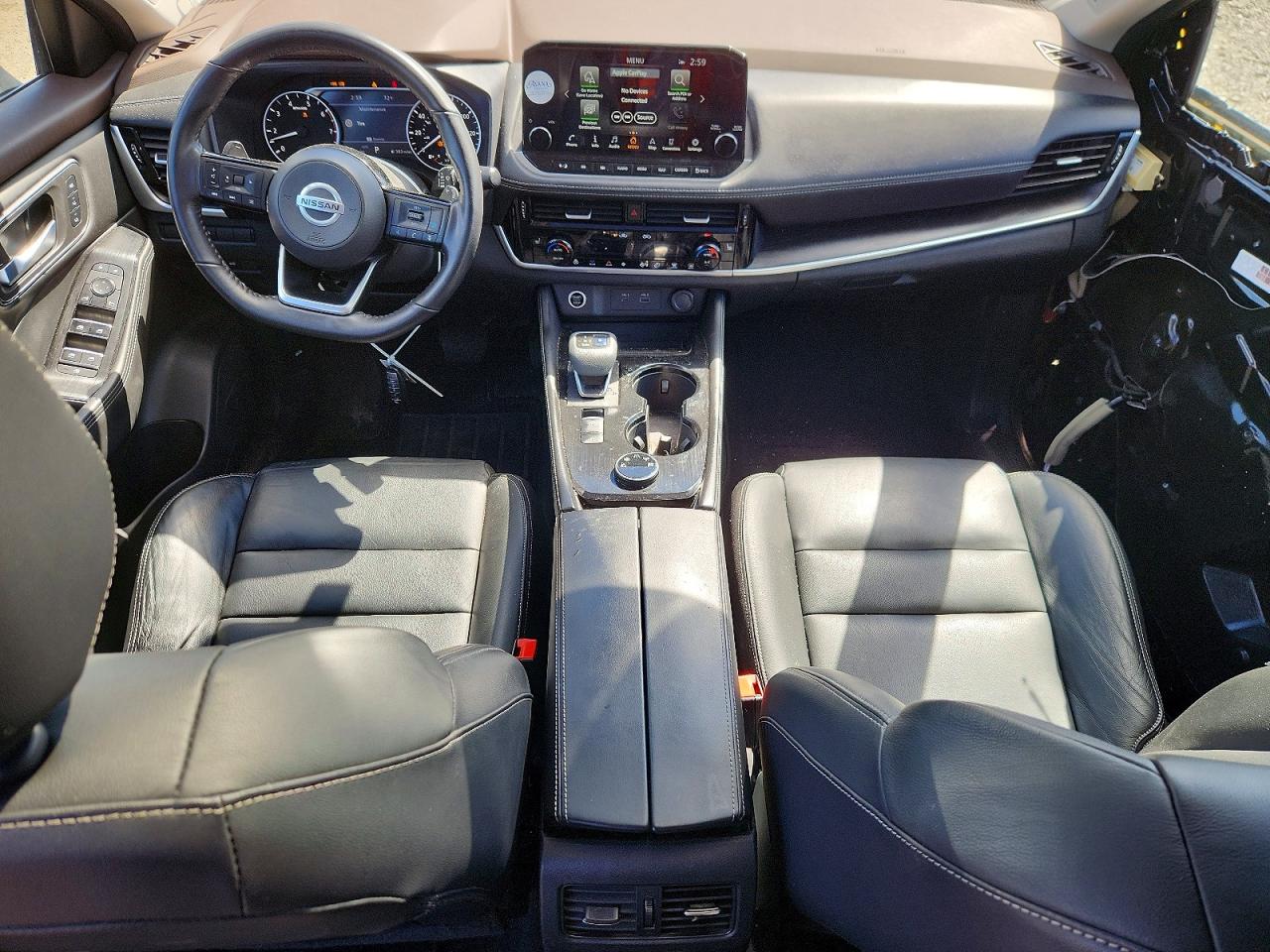 NISSAN ROGUE 2021 — 9
