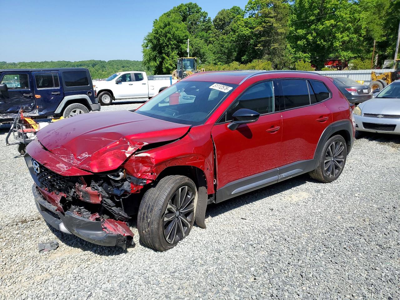 2025 MAZDA CX-50 PREMIUM PLUS