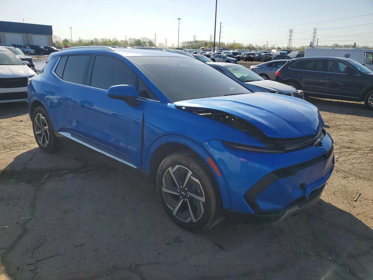CHEVROLET EQUINOX 2025 — 5