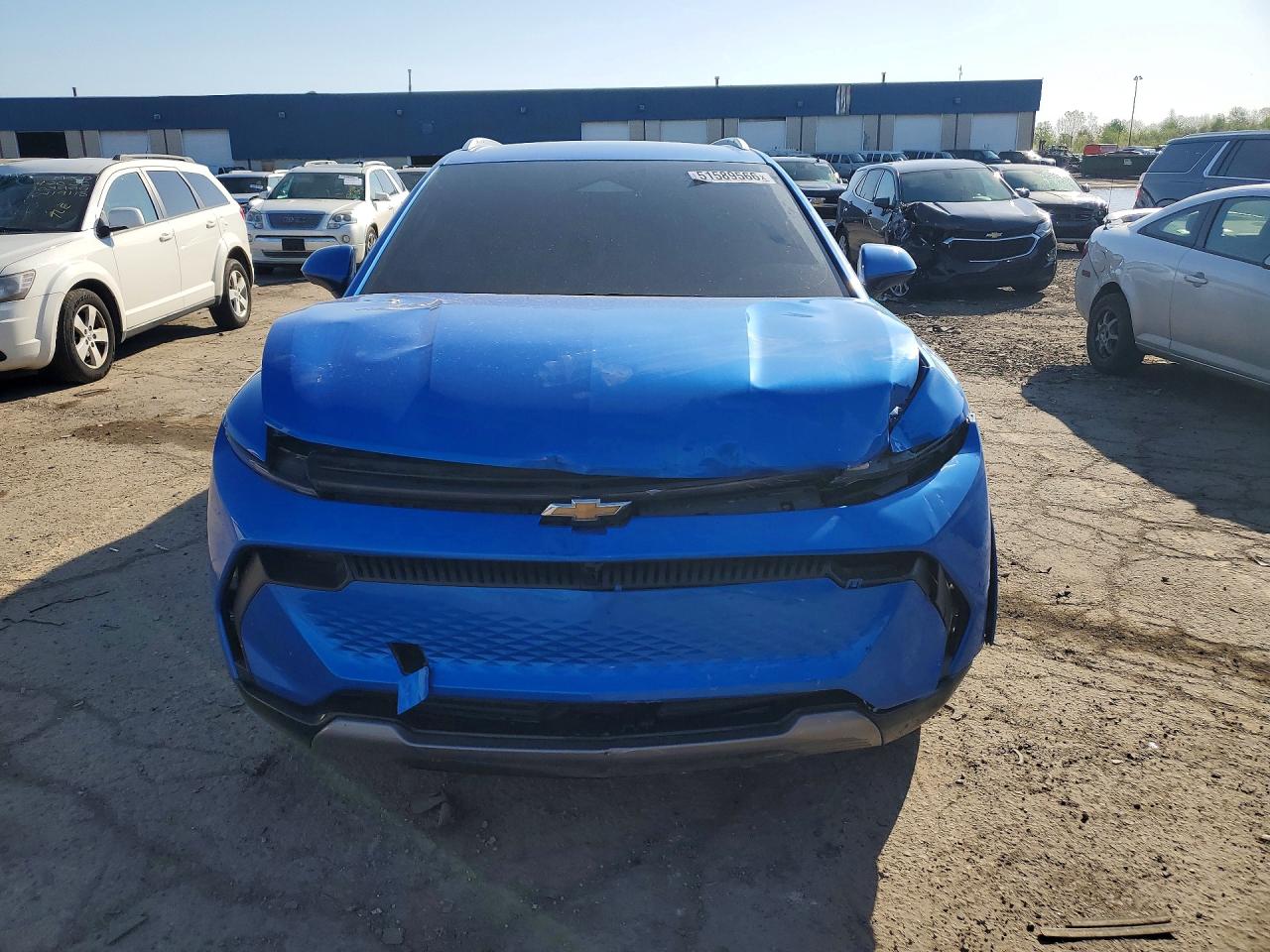 CHEVROLET EQUINOX 2025 — 6