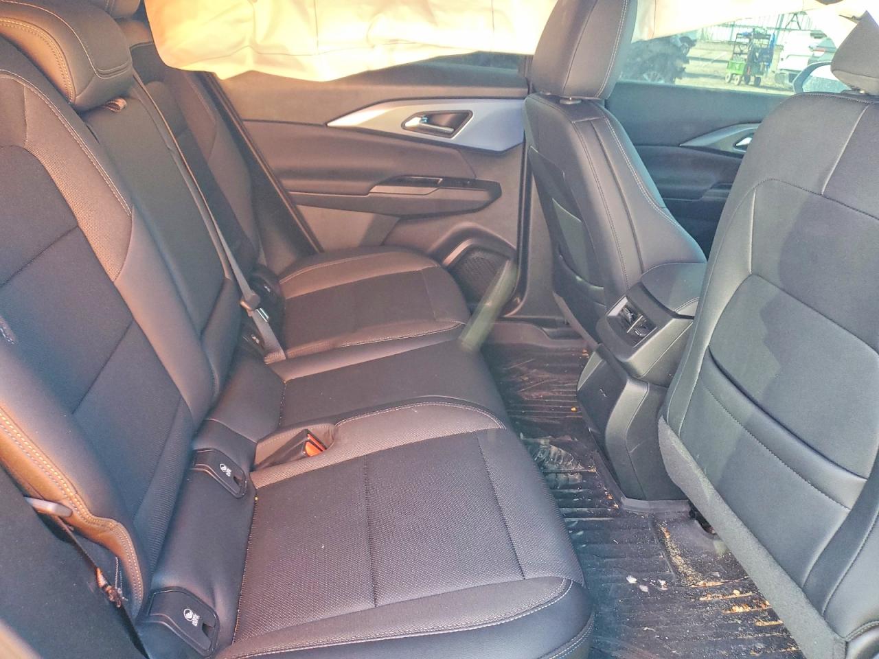 CHEVROLET EQUINOX 2025 — 12