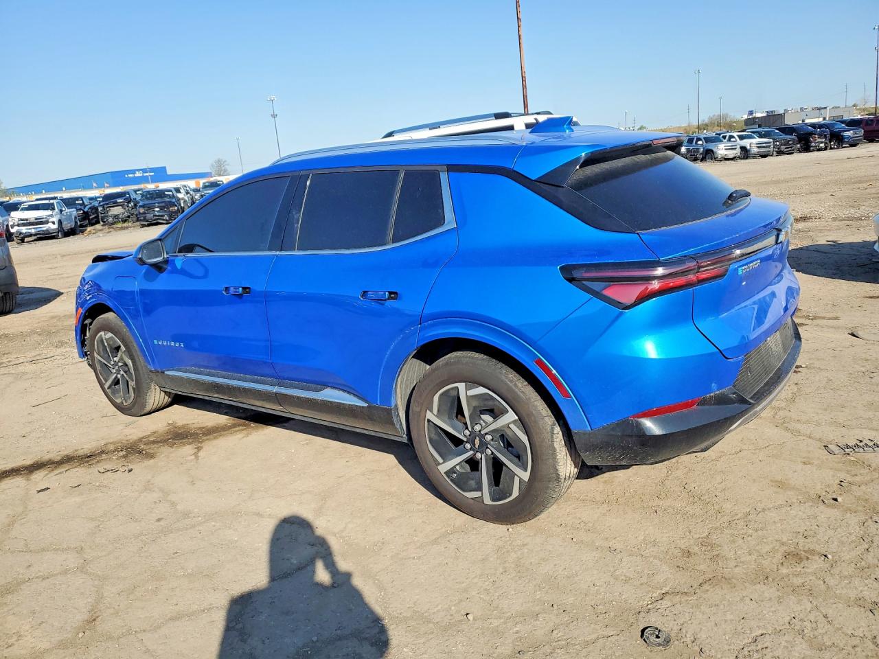 CHEVROLET EQUINOX 2025 — 3