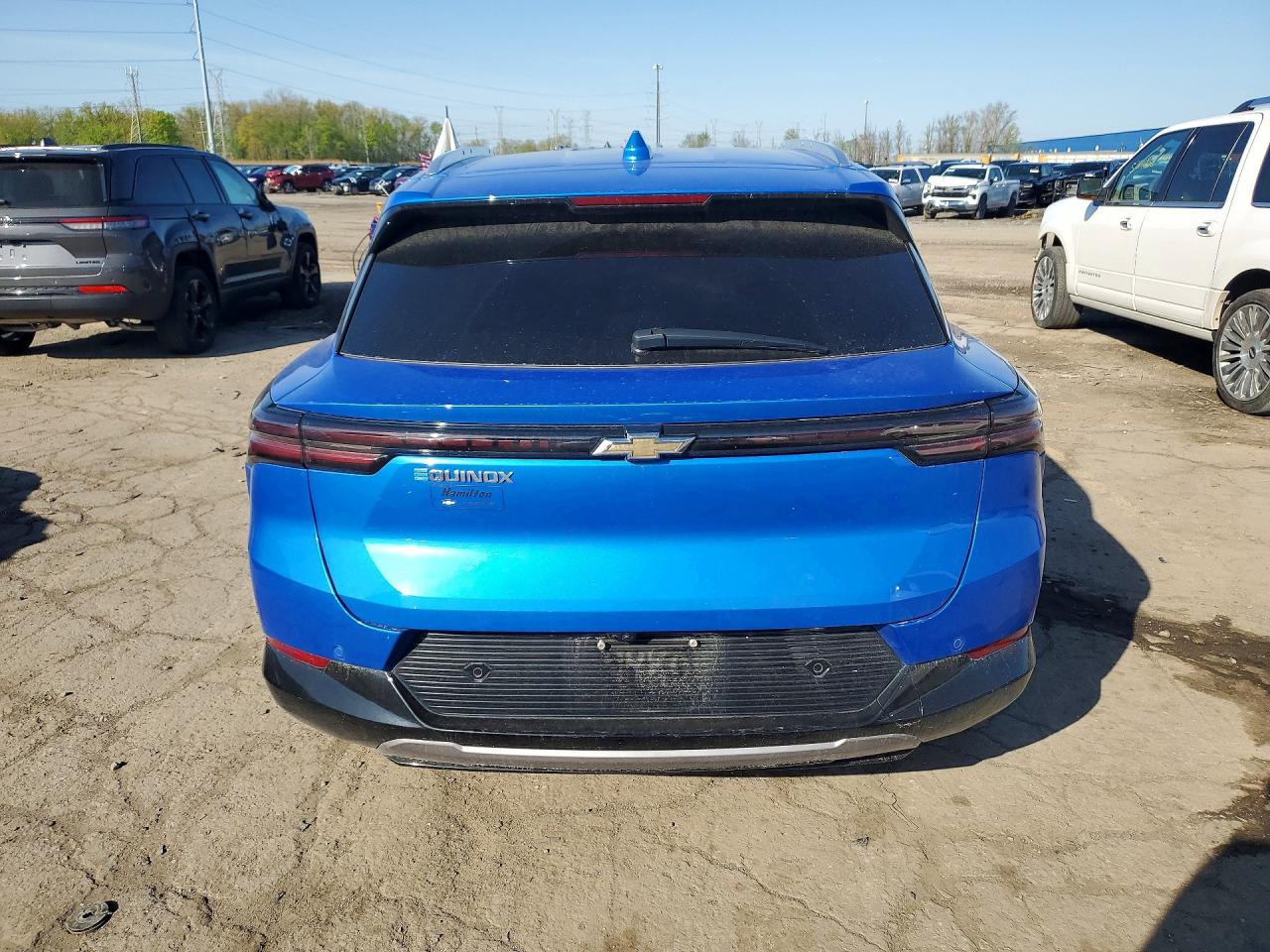 CHEVROLET EQUINOX 2025 — 7