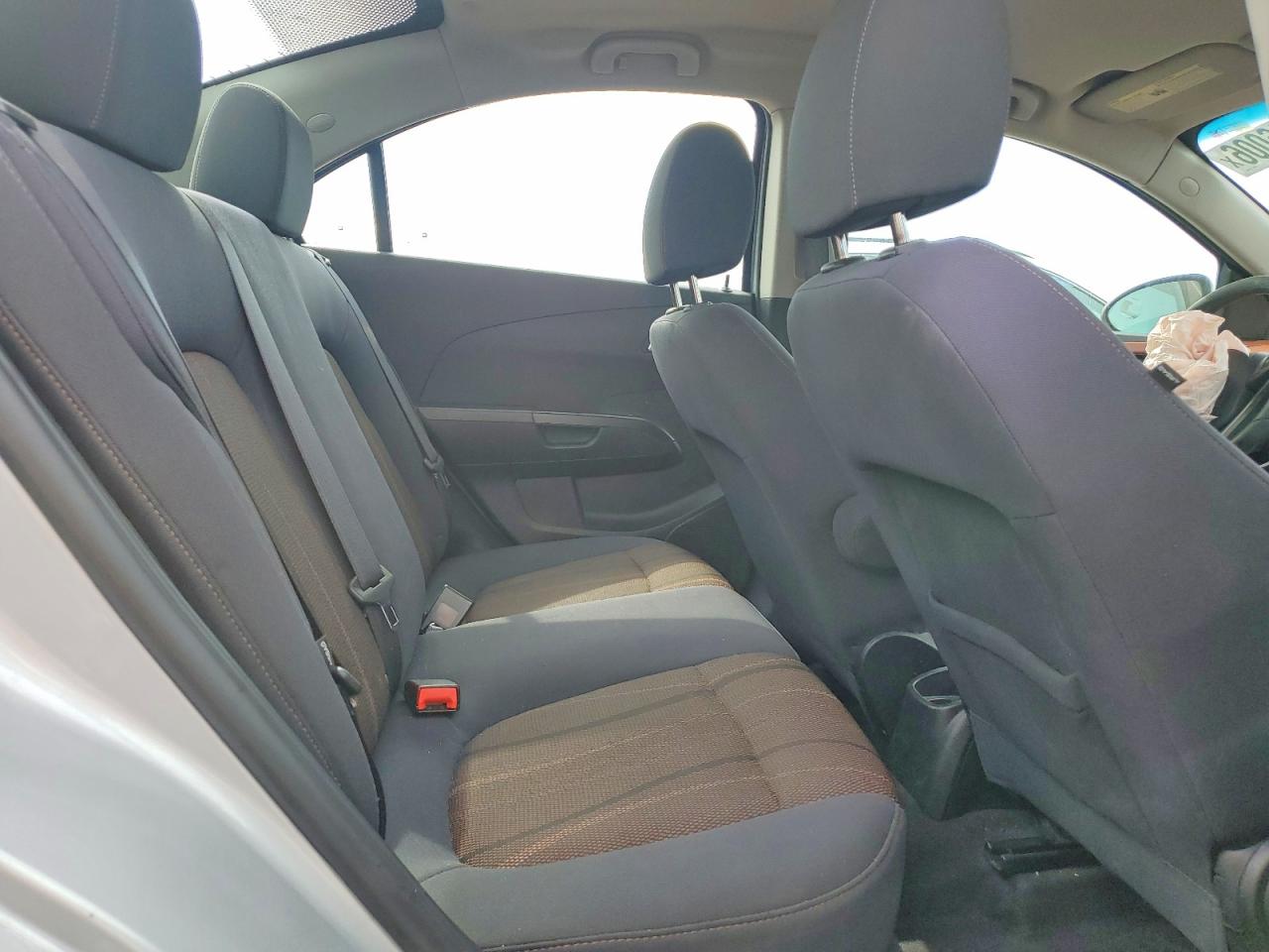 CHEVROLET SONIC 2013 — 11