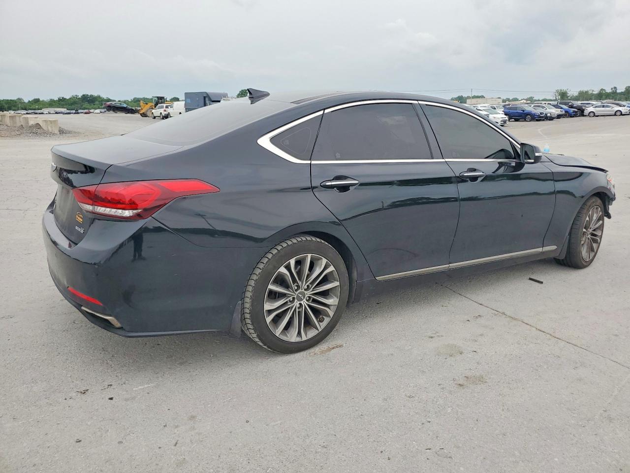 HYUNDAI GENESIS 2015 — 4