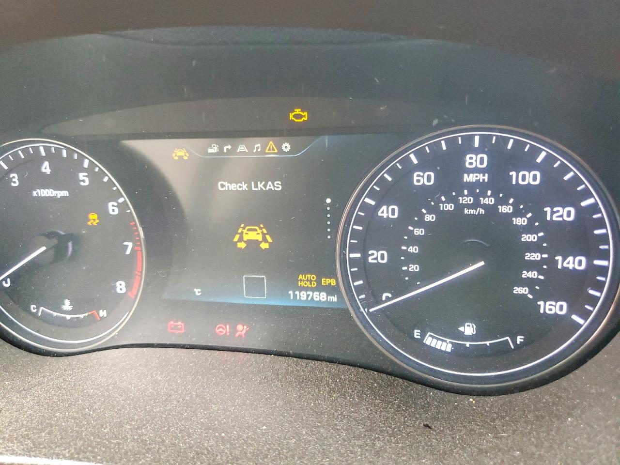 HYUNDAI GENESIS 2015 — 10