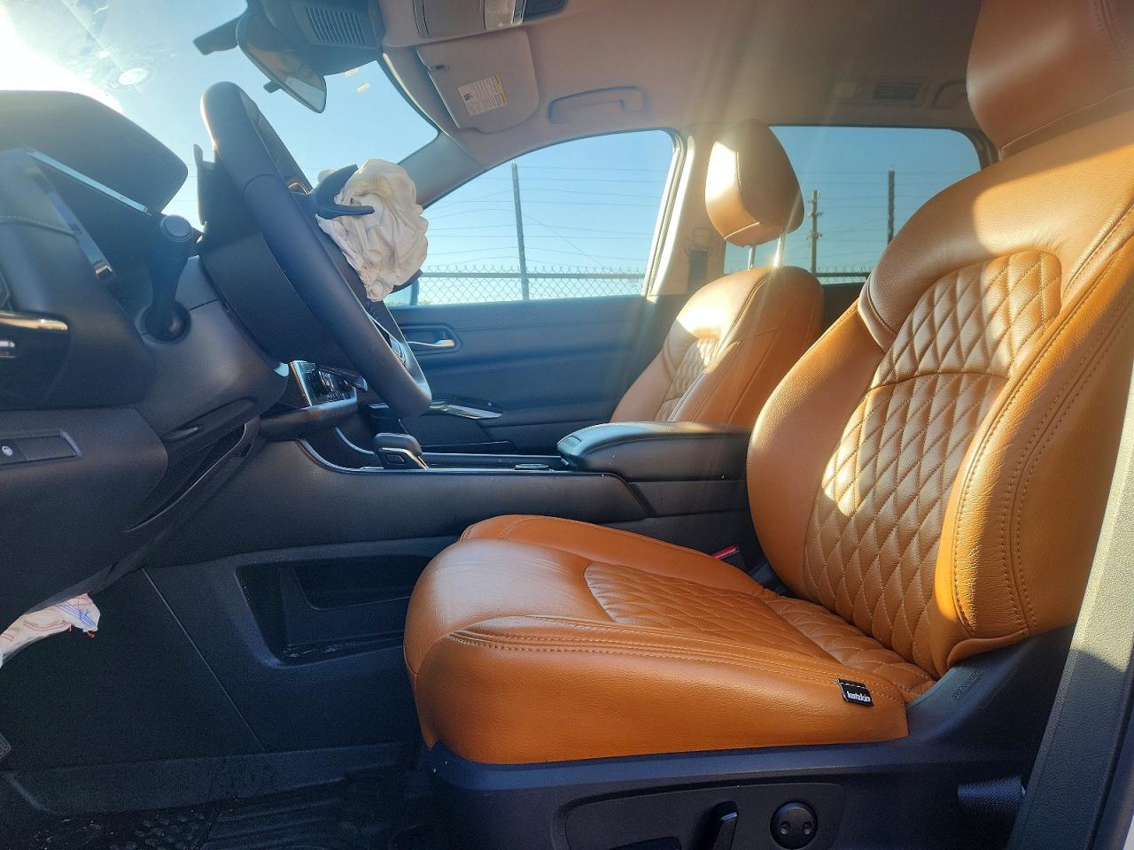 NISSAN PATHFINDER 2022 — 8