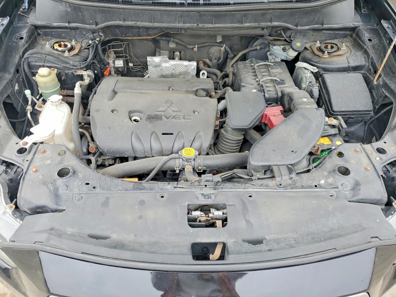 MITSUBISHI OUTLANDER 2013 — 13