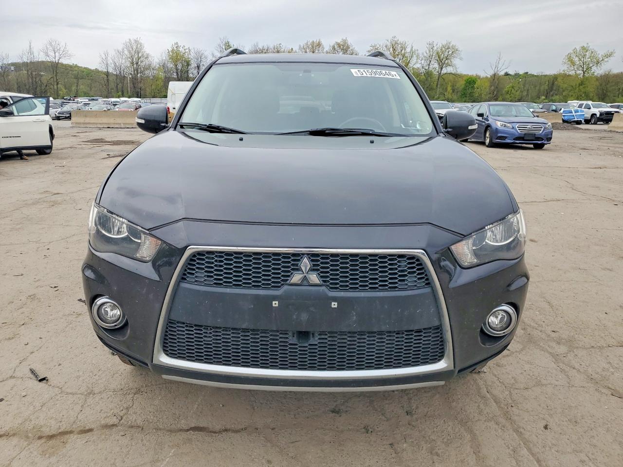 MITSUBISHI OUTLANDER 2013 — 6