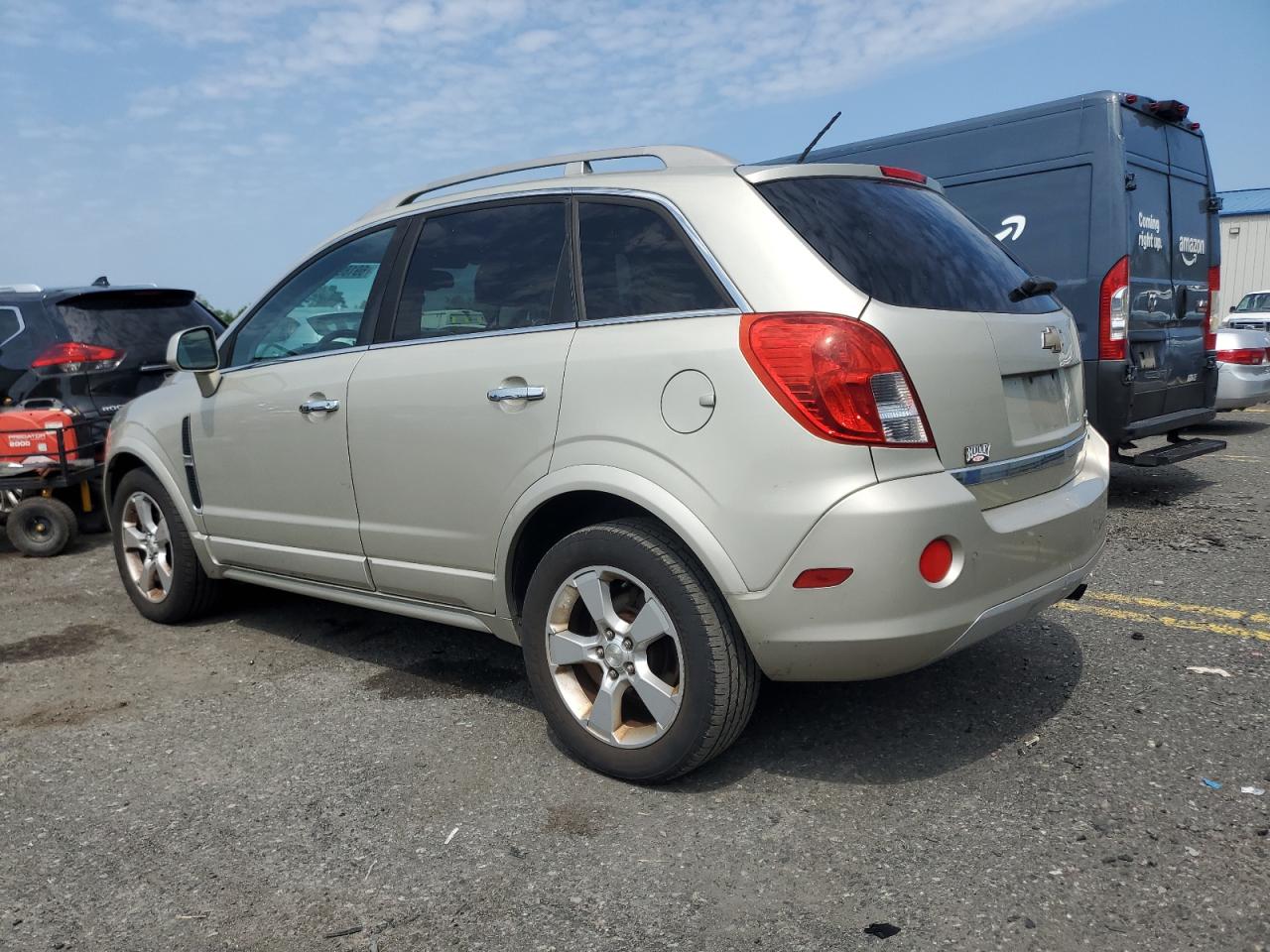 CHEVROLET CAPTIVA 2014 — 3