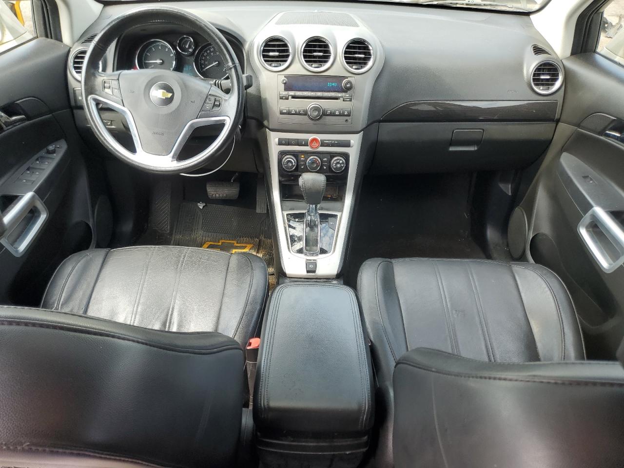 CHEVROLET CAPTIVA 2014 — 9