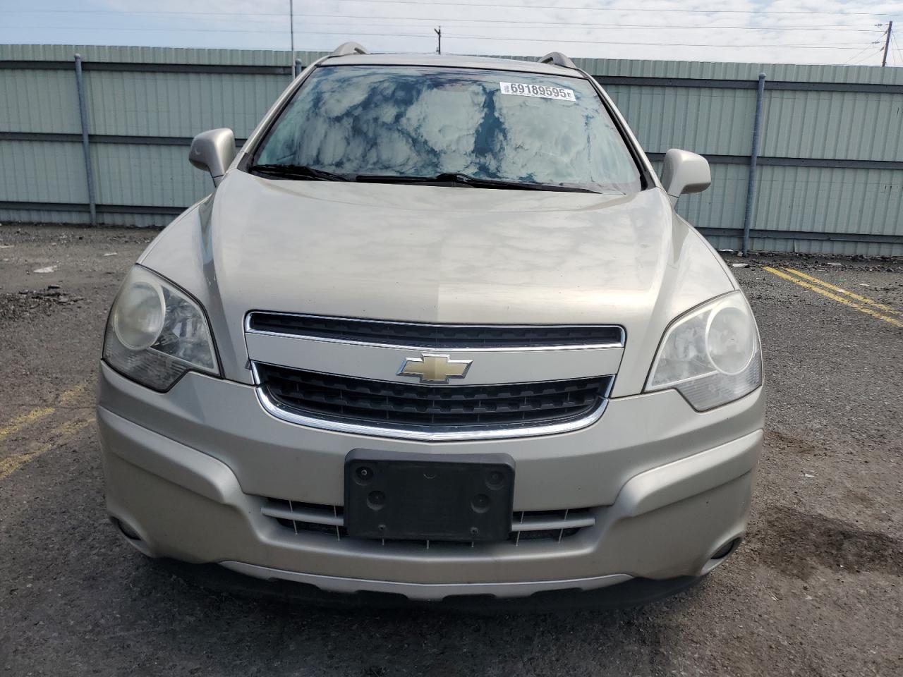 CHEVROLET CAPTIVA 2014 — 6
