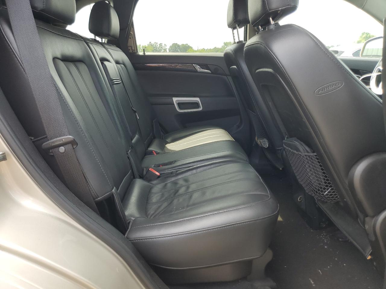 CHEVROLET CAPTIVA 2014 — 11