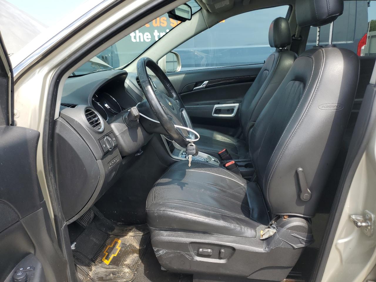 CHEVROLET CAPTIVA 2014 — 8