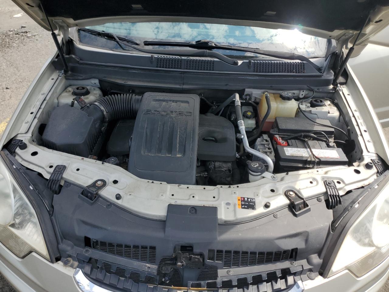CHEVROLET CAPTIVA 2014 — 12