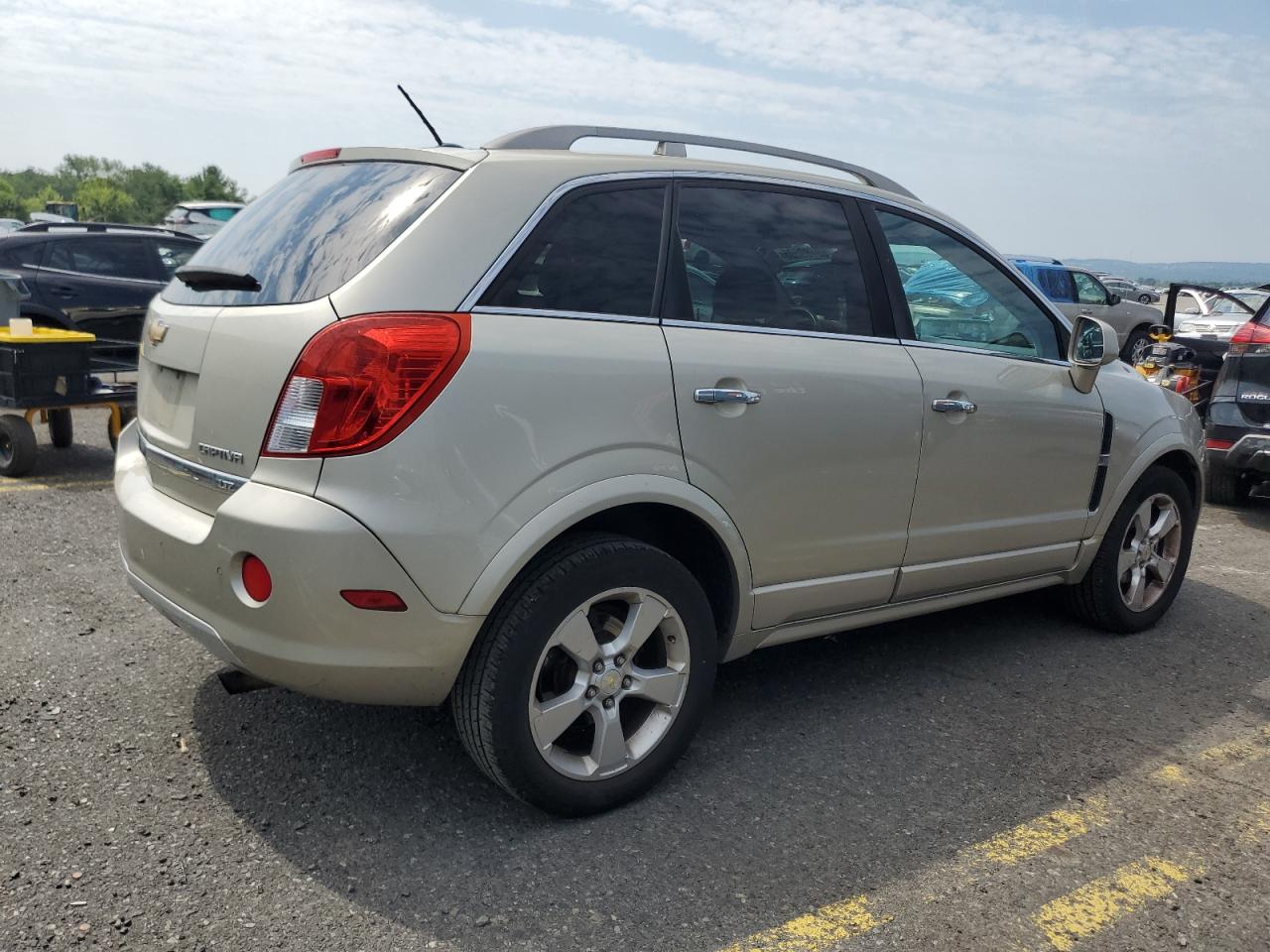 CHEVROLET CAPTIVA 2014 — 4