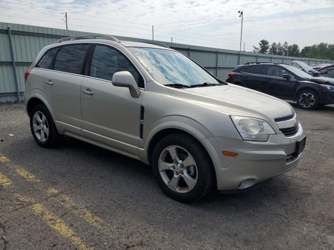 CHEVROLET CAPTIVA 2014 — 5