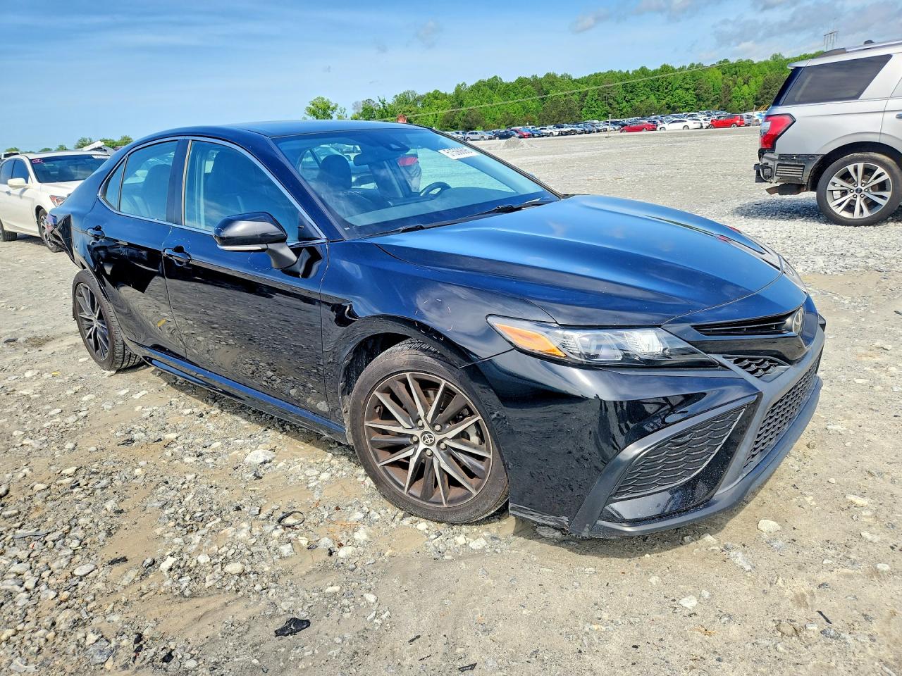TOYOTA CAMRY 2022 — 5