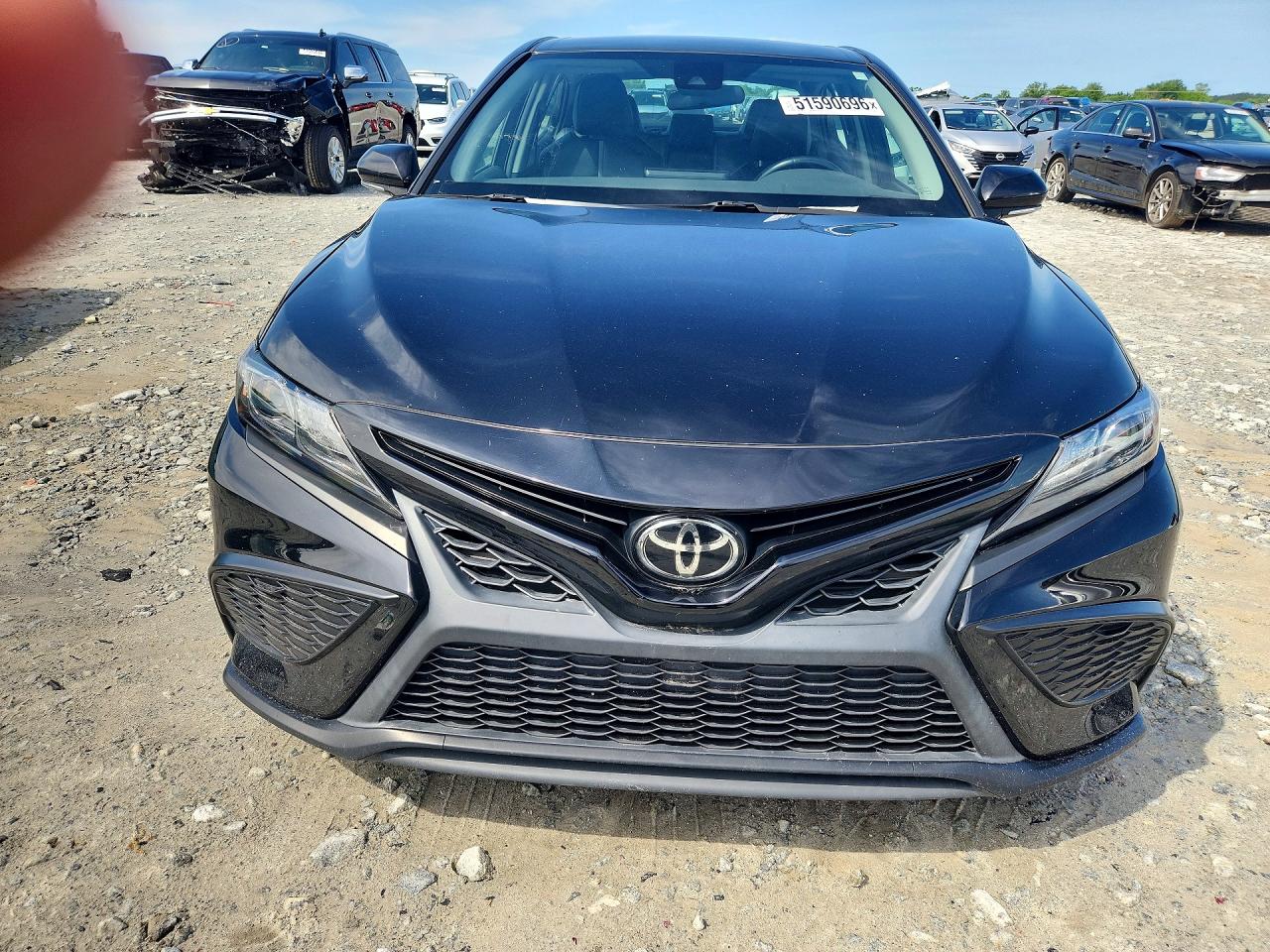 TOYOTA CAMRY 2022 — 6