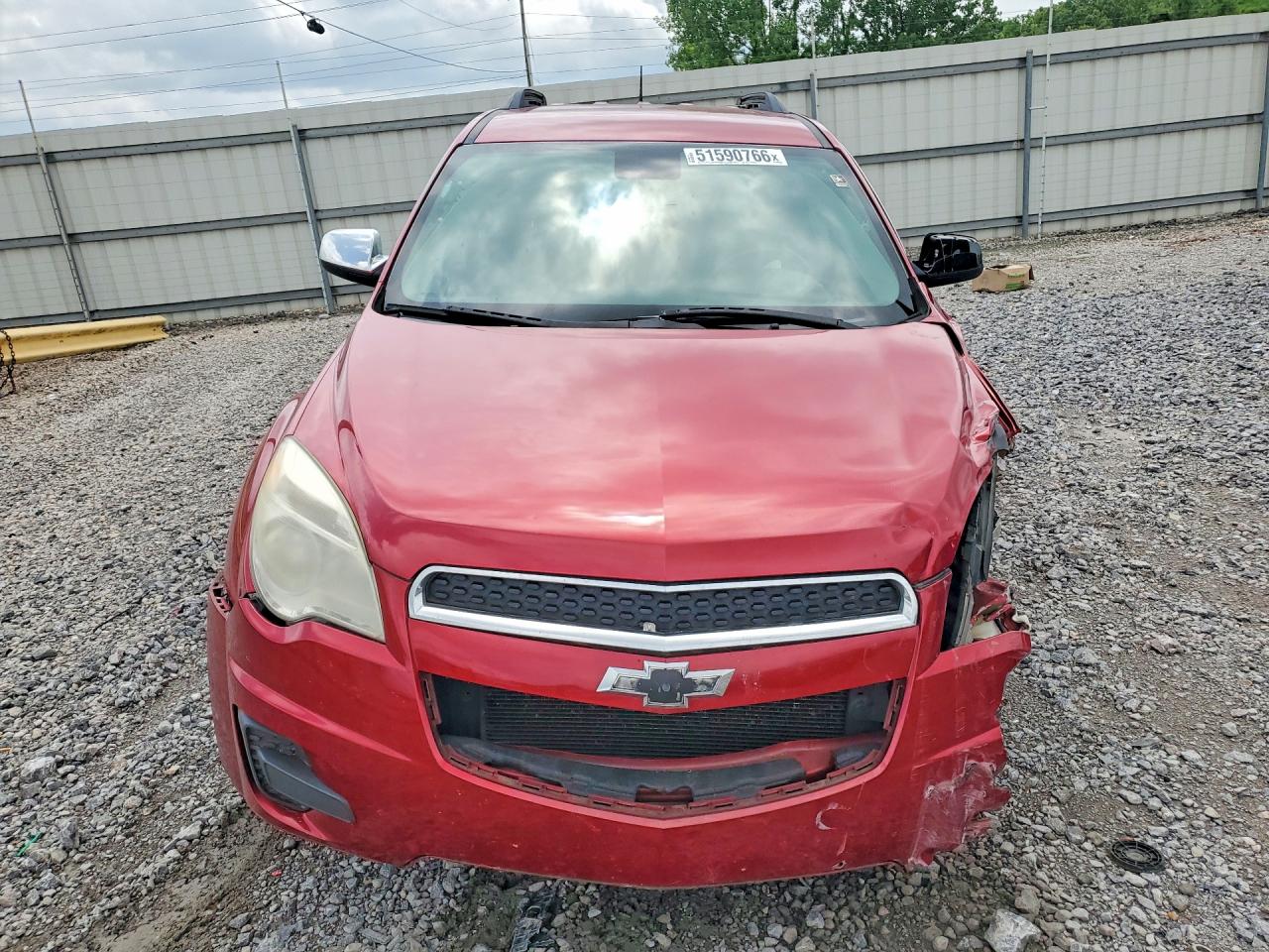 CHEVROLET EQUINOX 2014 — 6