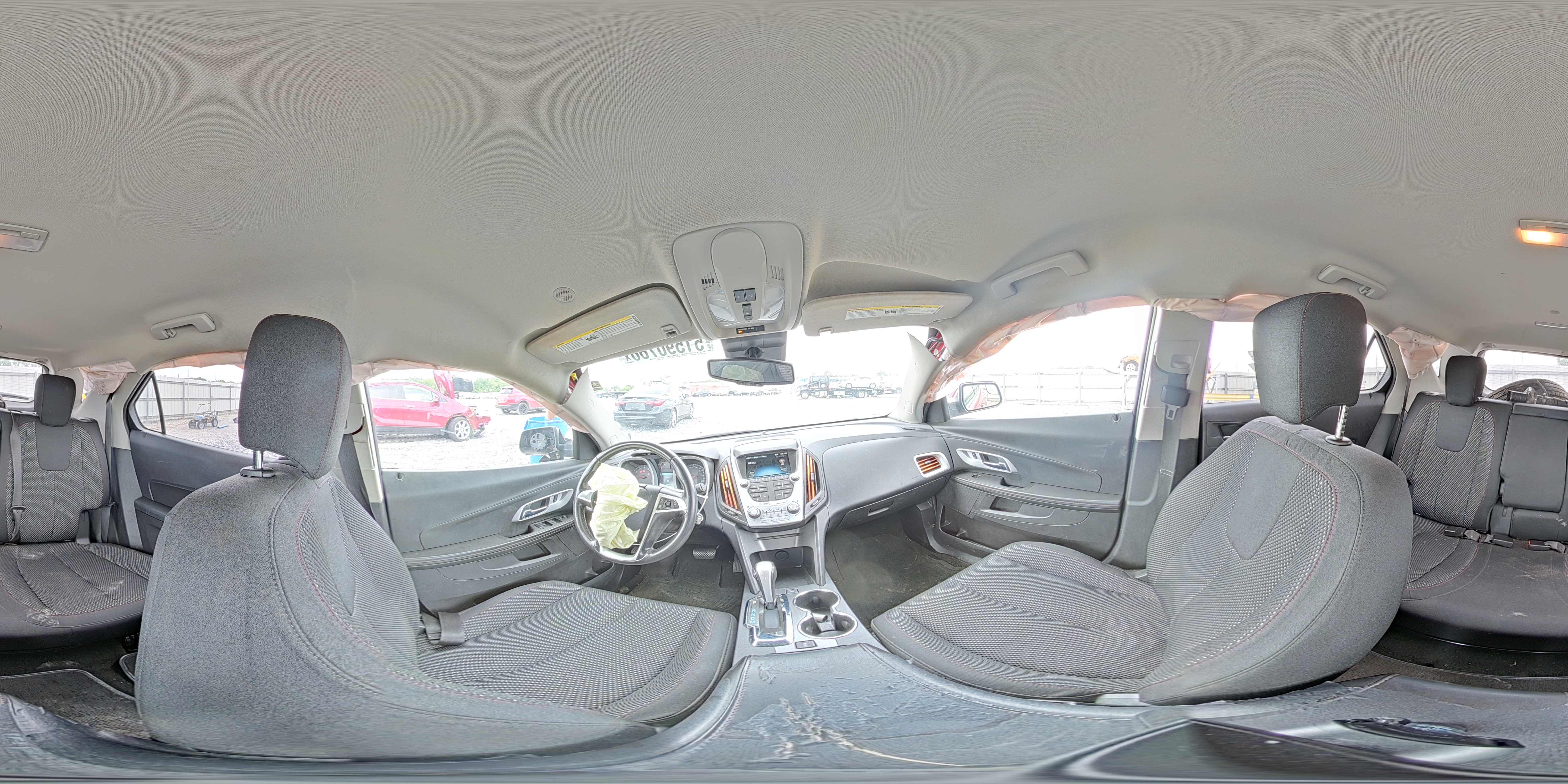 CHEVROLET EQUINOX 2014 — 16