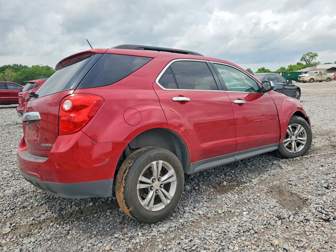 CHEVROLET EQUINOX 2014 — 4