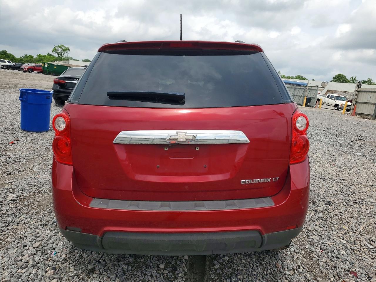 CHEVROLET EQUINOX 2014 — 7