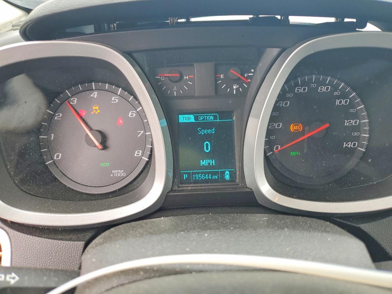 CHEVROLET EQUINOX 2014 — 10