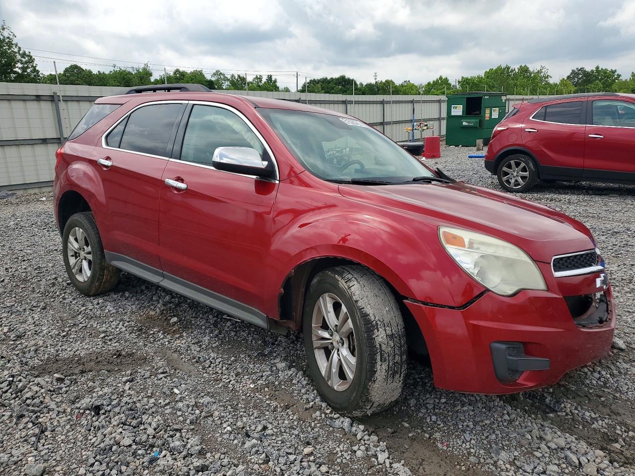 CHEVROLET EQUINOX 2014 — 5