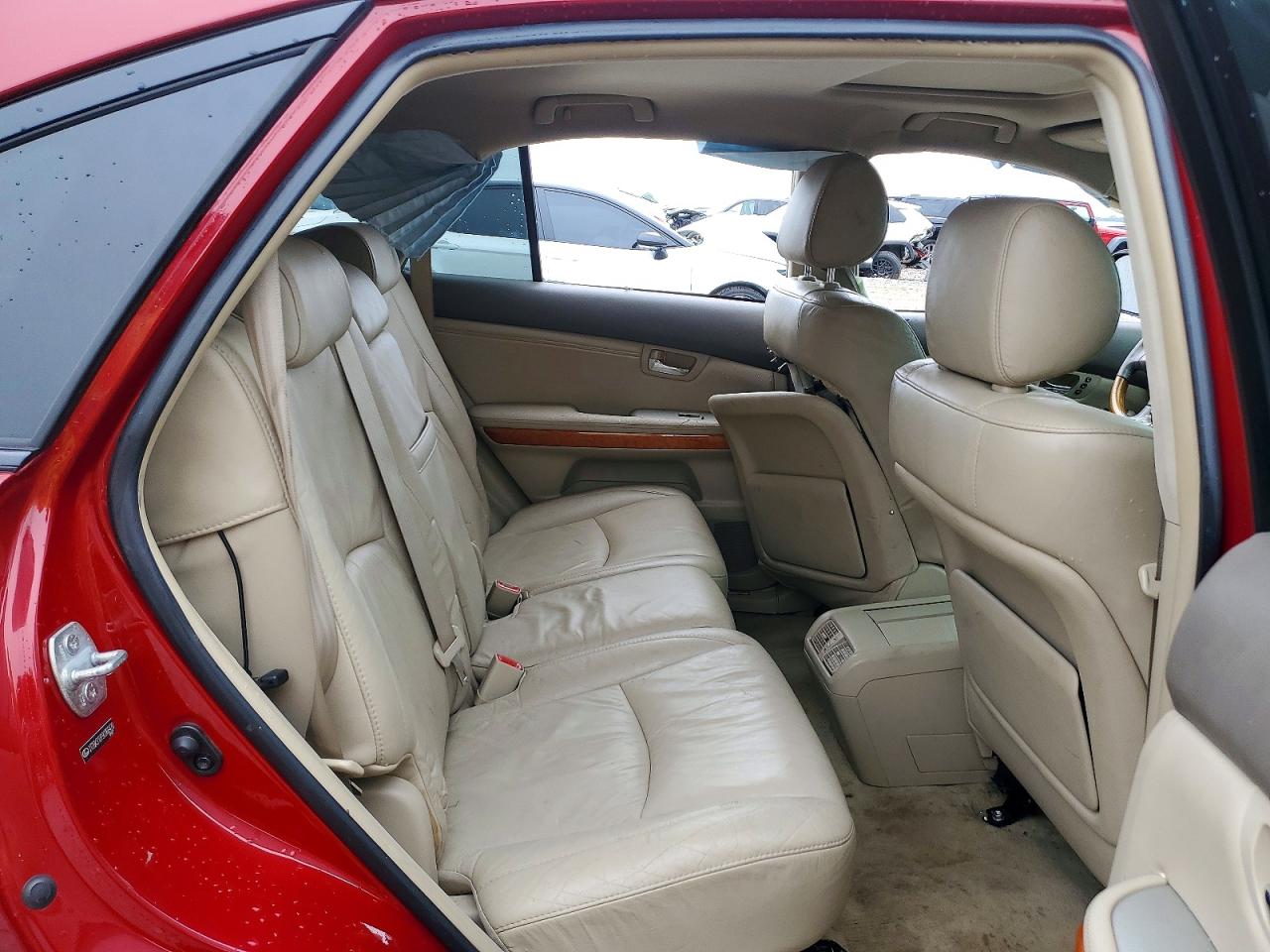 LEXUS RX 2009 — 12