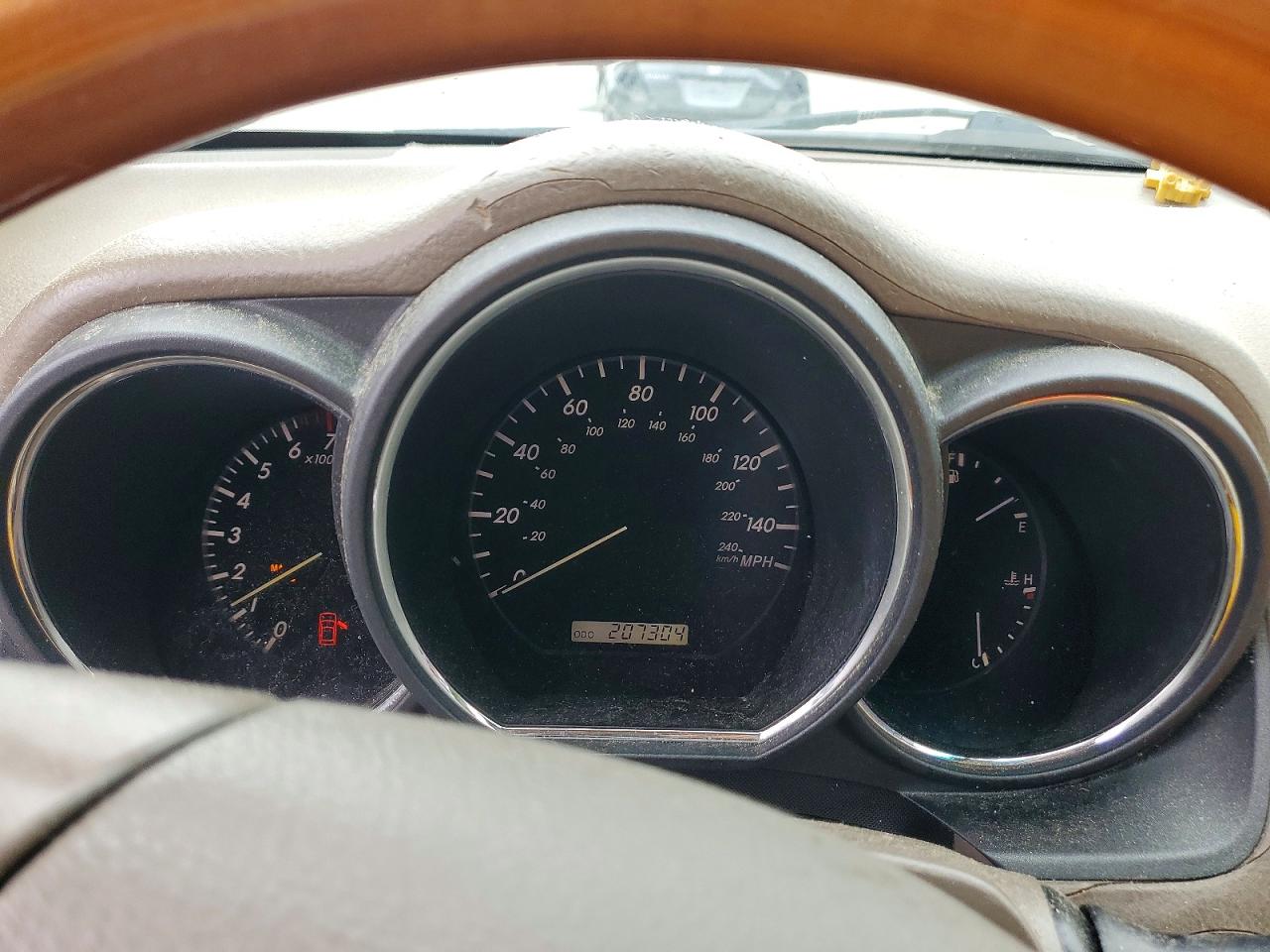 LEXUS RX 2009 — 10