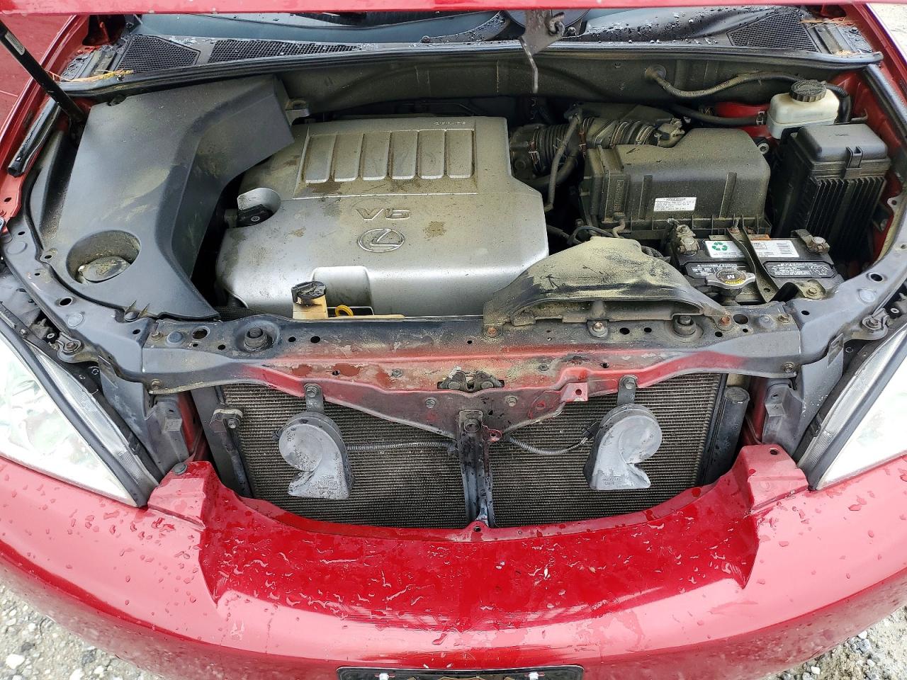 LEXUS RX 2009 — 13