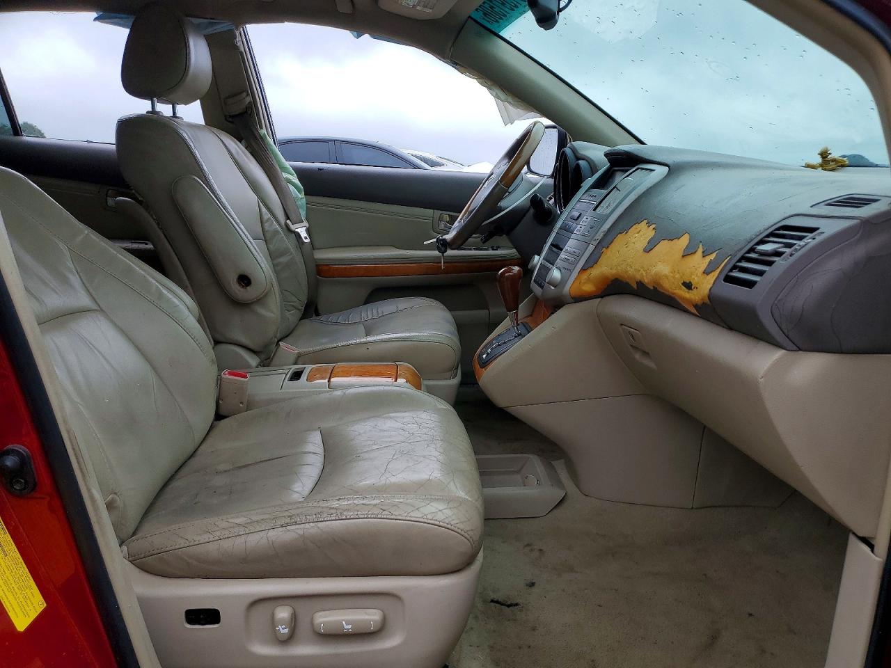 LEXUS RX 2009 — 8