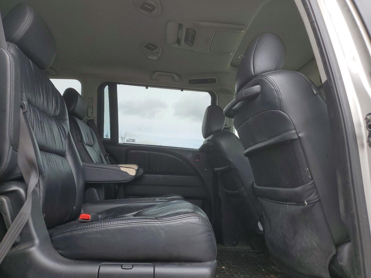HONDA ODYSSEY 2007 — 12