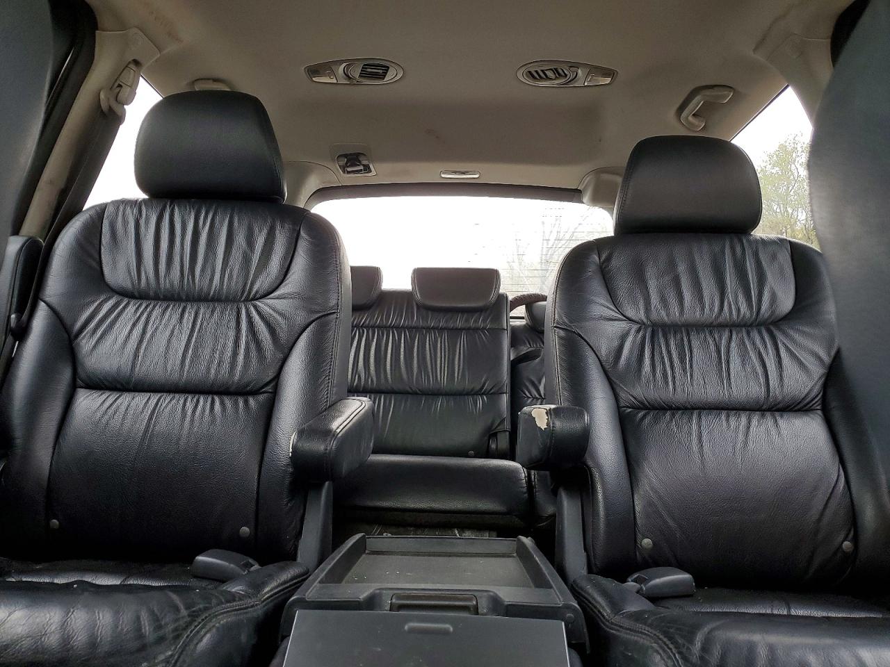 HONDA ODYSSEY 2007 — 11