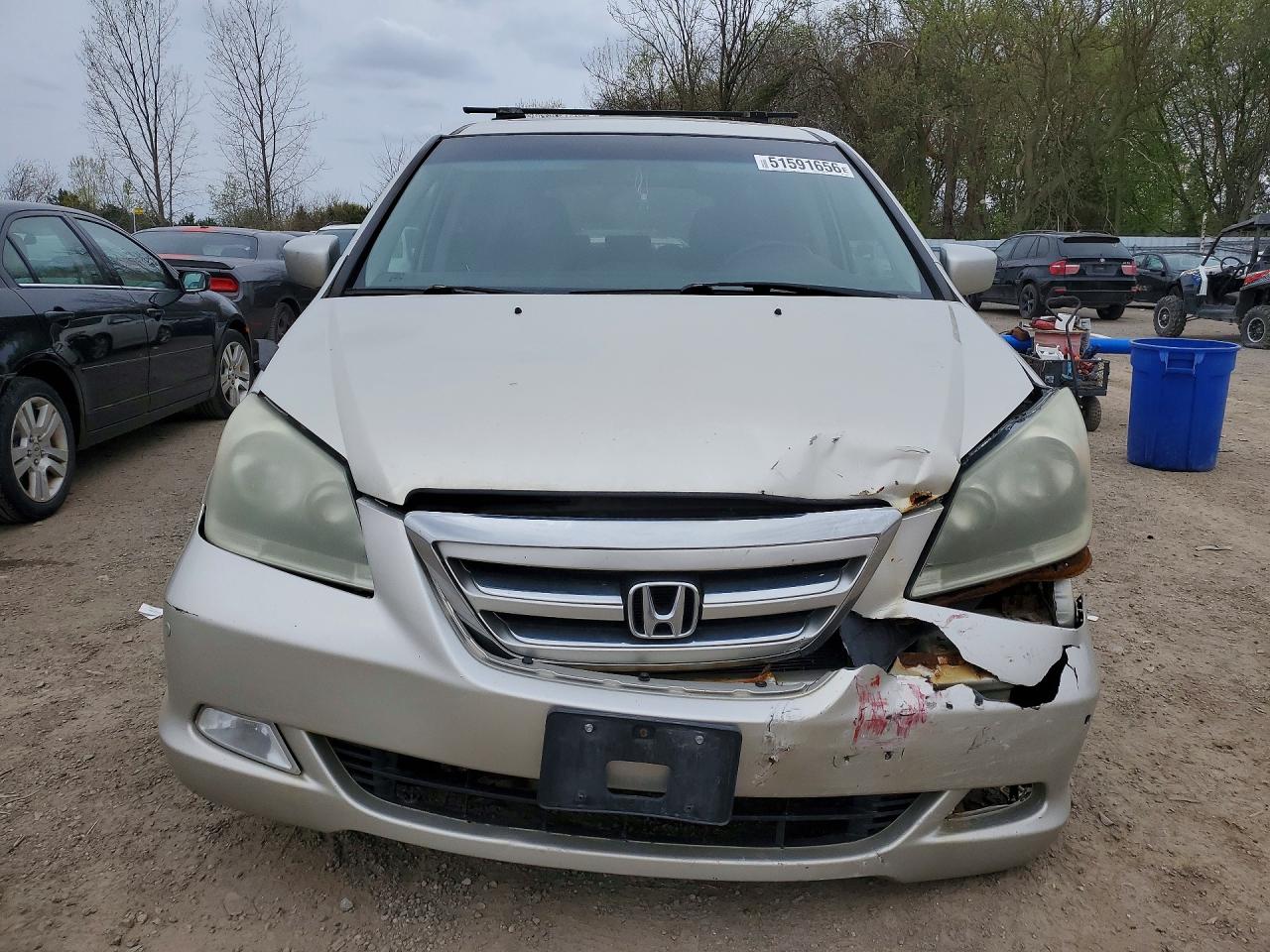 HONDA ODYSSEY 2007 — 6