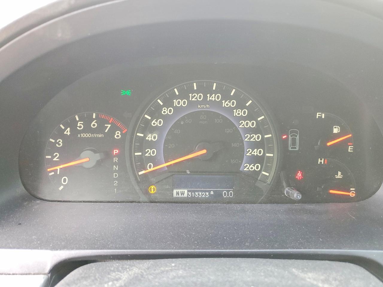 HONDA ODYSSEY 2007 — 10